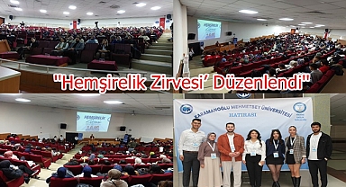 'Hemşirelik Zirvesi' Düzenlendi