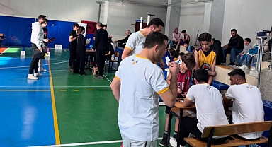 KARAMAN AKADEMİ BASKETBOL SPORCULARI BİLİMSEL TESTLERDEN GEÇTİ