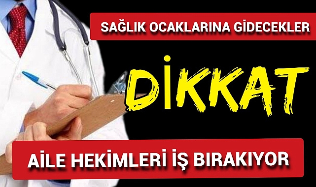 Karaman'da Bazı Sağlık Ocakları Tamamen, Bazıları Kısmen Kapalı Olacak