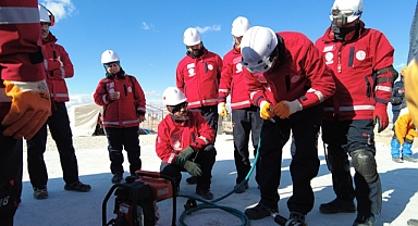 Karaman’da MEB AKUB Ekibine AFAD’dan Arama ve Kurtarma Eğitimi