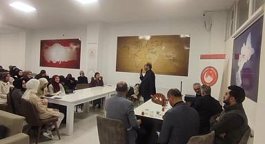 Karaman İl Müftülüğü’nden Üniversite Öğrencilerine Yönelik Final Öncesi Moral Gecesi Etkinliği