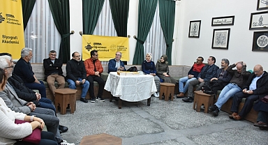 Karaman Öğretmen Akademileri’nde Bizim Yunus’un Biyografisi Ele Alındı