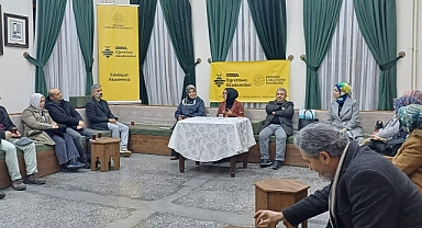 Karaman Öğretmen Akademisi’nde “Öğretmenler Yazar mı?” Söyleşisi