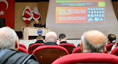 “Karaman ve Jeoturizm” Konferansı
