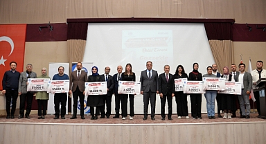 KMÜ’DE ‘SADECE BİR RAKAM’ KONULU HİKAYE BİRİNCİ OLDU