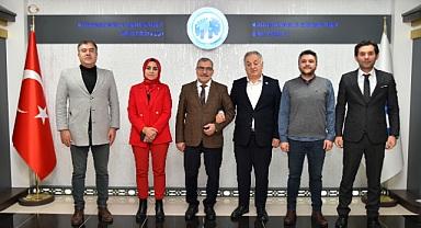 KMÜ İLE TÜRKİYE BEYAZAY DERNEĞİ’NDEN ‘ENGELSİZ ÜNİVERSİTE’ İÇİN İŞ BİRLİĞİ