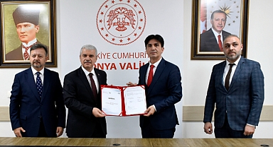 KOP’tan Konya Sanayisine Nefes Aldıracak 2 Yeni Proje