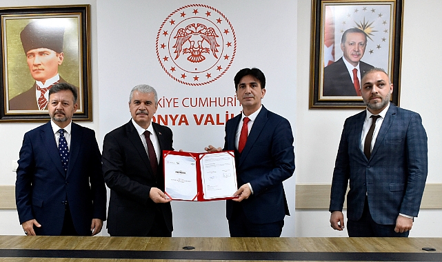 KOP’tan Konya Sanayisine Nefes Aldıracak 2 Yeni Proje