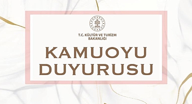 KÜLTÜR VE TURİZM BAKANLIĞI ÖZEL ÖDÜLLERİ'NİN SAHİPLERİ BELLİ OLDU