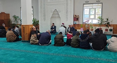 Kur'an ve Dua Programı Yapıldı