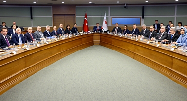 ''KURAKLIK RİSKİ ALTINDAKİ GÖLLER İÇİN HAREKETE GEÇİLECEK''