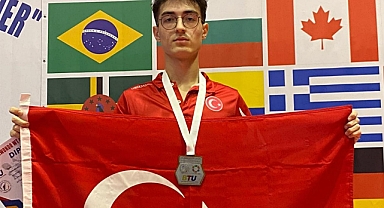 MEHMET EFE AVŞAR, BALKAN ŞAMPİYONU OLDU