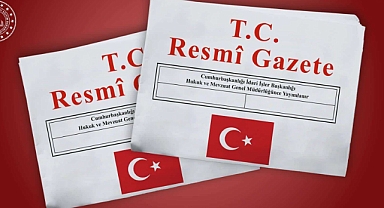 ÖĞRENCİLERİN KILIK VE KIYAFETLERİNE DAİR YÖNETMELİK DEĞİŞİKLİĞİ, RESMÎ GAZETE'DE YAYIMLANDI