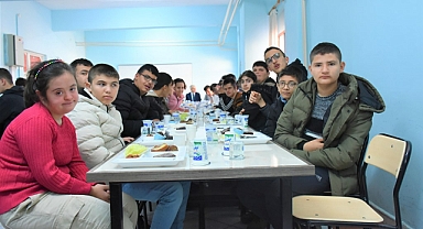 Özel Eğitim Öğrencilerinden Yerli Üretim ve Tasarruf Bilinci Vurgusu