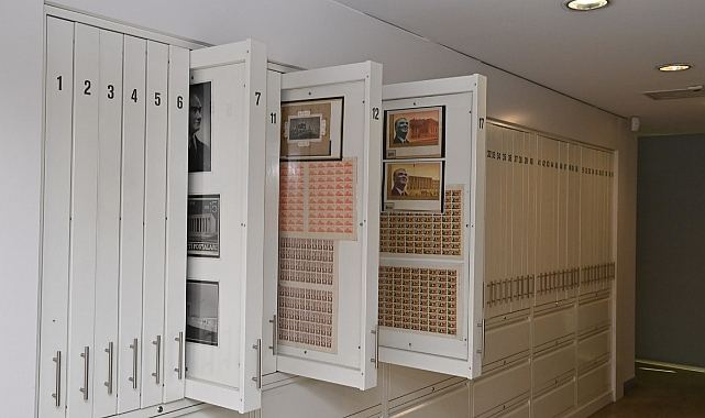 PTT PUL MÜZESİ ZİYARETÇİ REKORU KIRDI