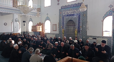 Rahmân'ın misafirleri hasret giderdi
