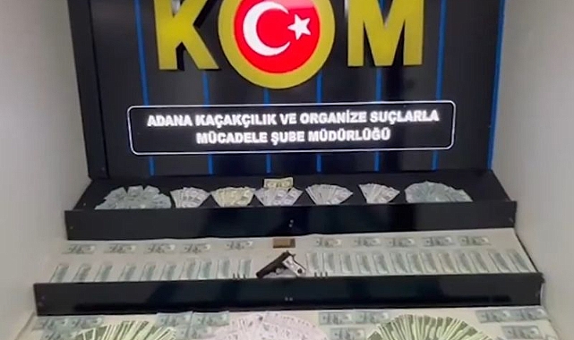 Sahte Paraya: 2024’te 340 Operasyon Düzenlendi