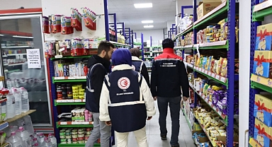SATIŞ YERLERİNDE FİYAT KONTROLLERİ YAPILDI