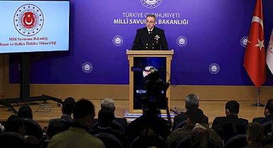 ''SON 1 HAFTADA 53 TERÖRİST ETKİSİZ HÂLE GETİRİLDİ''