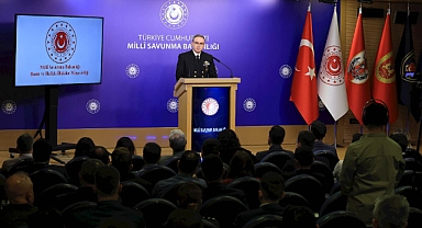 ''SON 1 HAFTADA 62 TERÖRİST ETKİSİZ HÂLE GETİRİLDİ''