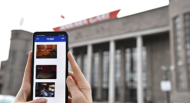 TREN GARLARINDA ÜCRETSİZ İNTERNET DÖNEMİ BAŞLIYOR
