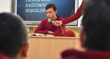 Türkiye Diyanet Vakfından Öğrencilere Manevi Bir Armağan