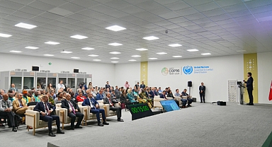 ''TÜRKİYE’NİN ÇÖLLEŞMEYLE MÜCADELE EYLEM PLANI''