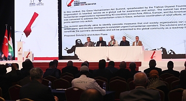 Uluslararası İnsani Yardım Zirvesi