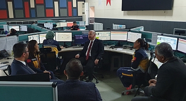 Yurdakul, 1-7 Aralık Acil Sağlık Hizmetleri Haftasını kutladı.