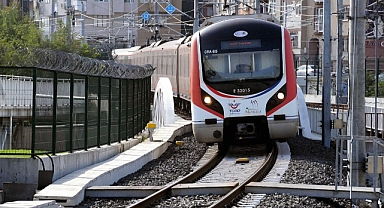 1 YILDA 279,4 MİLYON KİŞİ DEMİRYOLLARINI KULLANDI