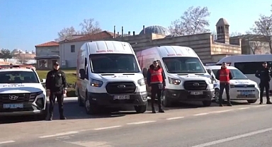  2024 Yılının Son Gününde Ülke Genelinde Düzenlenen “KALKAN-37” Operasyonlarında; Toplam 42 Göçmen Kaçakçılığı Organizatörü Yakalandı