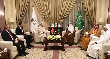 2025 Yılı Hac Protokolü Cidde’de imzalandı