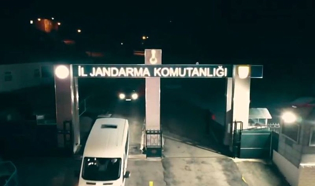 23 İlde 2 Haftadır Jandarma Tarafından FETÖ'ye Yönelik Devam Eden “KISKAÇ-35” Operasyonlarımızda 47 Şüpheli Yakalandı