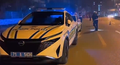  30 Aralık 2024 -2 Ocak 2025 Tarihleri Arasında, Alkol Etkisinde Araç kullanımının Önlenmesi Amacıyla 217 Bin 465 Adet Denetim Gerçekleştirildi