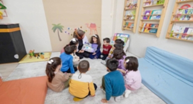 “4-6 yaş Kur’an kurslarımız büyük bir teveccüh ile karşılanmaya devam ediyor”