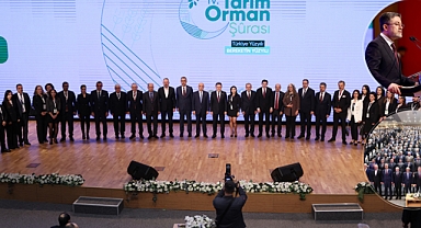4. TARIM VE ORMAN ŞURASI GERÇEKLEŞTİRİLDİ