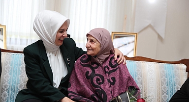 5,6 milyar TL tutarındaki yaşlı aylığı ve engelli aylıklarını hesaplara yatırdı