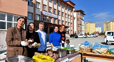 Ahi Evran Ticaret Mesleki ve Teknik Anadolu Lisesi’nde