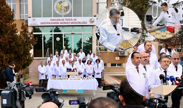 ATA TOHUMLARI TARIM KREDİ MARKETLERDE SATILACAK