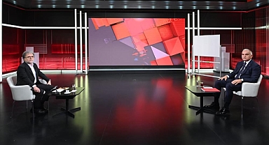 Bakan Ersoy, CNN Türk canlı yayınında gündeme ilişkin açıklamalarda bulundu, soruları yanıtladı.