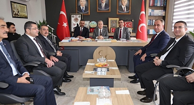 “Belediye Meclis Üyeleri İstişare ve Değerlendirme Toplantısı”