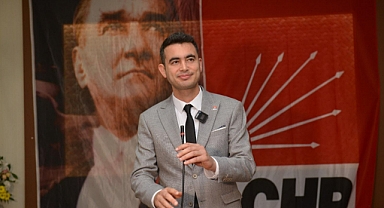 CHP Karaman il Başkanı Ahmet Recai Evcen Açıklamada Bulundu