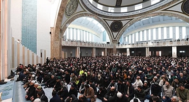 Diyanet İşleri Başkanı Prof. Dr. Ali Erbaş’tan Miraç Gecesi mesajı