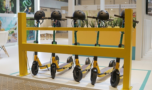 E-SKUTERLERE YERLİLİK ŞARTI GELİYOR