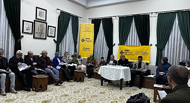 Edebiyat Akademisi’nde Abdullah Harmancı ile Çocuk Edebiyatı Konuşuldu