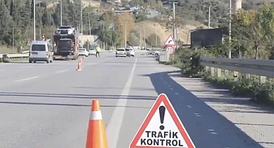Emniyet ve Jandarma Trafik Ekipleri Tarafından 9-16 Ocak 2025 Tarihleri Arasında 2 Milyon 922 Bin 854 Araç Denetlendi