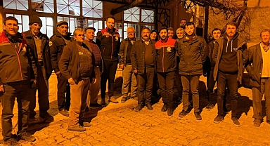 ERMENEK İLÇESİNDE AKŞAM TOPLANTILARI BALKUSAN KÖYÜ GERÇEKLEŞTİRİLDİ
