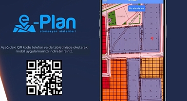 İMAR PLANLARI ARTIK E-PLAN’LA CEPTE