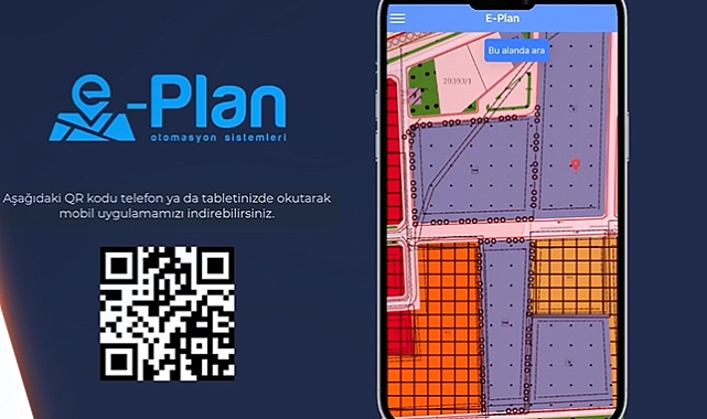 İMAR PLANLARI ARTIK E-PLAN’LA CEPTE