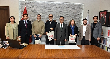 İspanyol Eğitimciler Karaman’da Yetişkin Eğitimi Süreçlerini İnceliyor